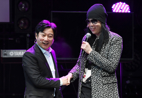 이수근 추대엽 (사진=윤소그룹 제공)